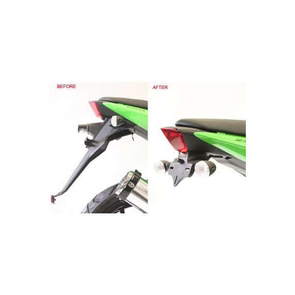R&G TAIL TIDY Z250 R NINJA 08-